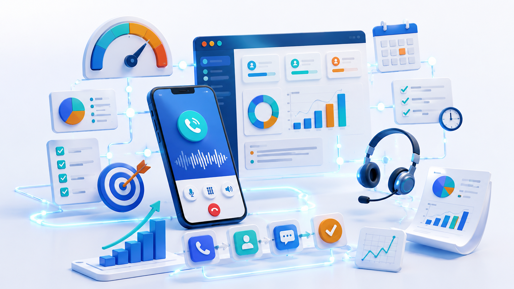 How to Improve Telecalling Productivity
